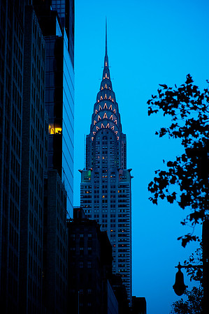 NYC - Chrysler Building