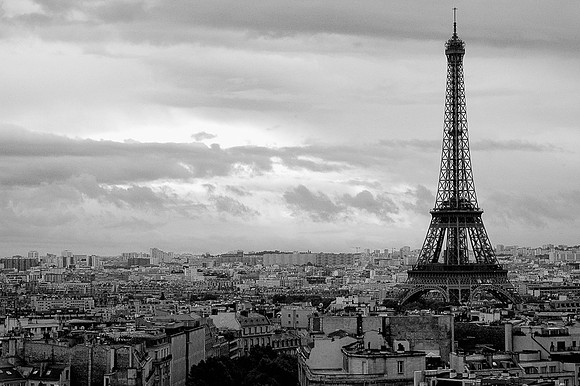 Eiffel Tower - Paris