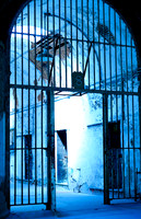 Eastern State Penitentiary - Cell Block 8