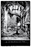 Eastern State Penitentiary - The Chair