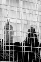 NYC - Reflections