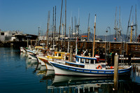 San Francisco - The Wharf