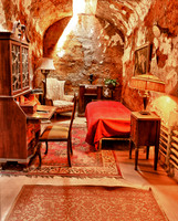 Eastern State Penitentiary - Al Capone's Cell